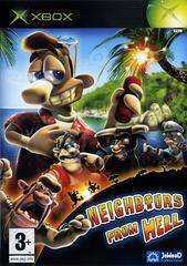 Neighbours from Hell - PAL Xbox | Anubis Games and Hobby