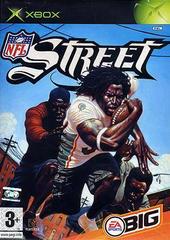 NFL Street - PAL Xbox | Anubis Games and Hobby