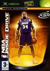 NBA Inside Drive 2004 - PAL Xbox | Anubis Games and Hobby