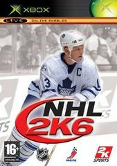 NHL 2K6 - PAL Xbox | Anubis Games and Hobby