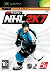 NHL 2K7 - PAL Xbox | Anubis Games and Hobby