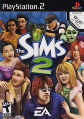 The Sims 2 - Playstation 2 | Anubis Games and Hobby