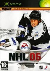 NHL 06 - PAL Xbox | Anubis Games and Hobby