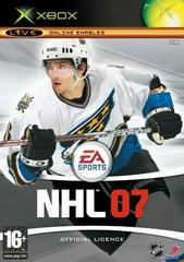 NHL 07 - PAL Xbox | Anubis Games and Hobby