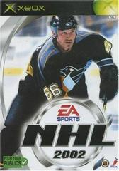 NHL 2002 - PAL Xbox | Anubis Games and Hobby