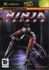 Ninja Gaiden - PAL Xbox | Anubis Games and Hobby