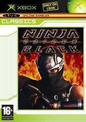 Ninja Gaiden Black - PAL Xbox | Anubis Games and Hobby