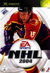 NHL 2004 - PAL Xbox | Anubis Games and Hobby