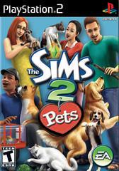 The Sims 2: Pets - Playstation 2 | Anubis Games and Hobby