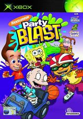 Nickelodeon Party Blast - PAL Xbox | Anubis Games and Hobby