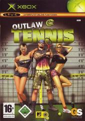 Outlaw Tennis - PAL Xbox | Anubis Games and Hobby