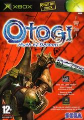 Otogi: Myth of Demons - PAL Xbox | Anubis Games and Hobby