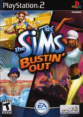 The Sims Bustin Out - Playstation 2 | Anubis Games and Hobby