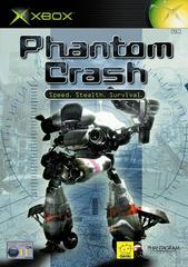 Phantom Crash - PAL Xbox | Anubis Games and Hobby