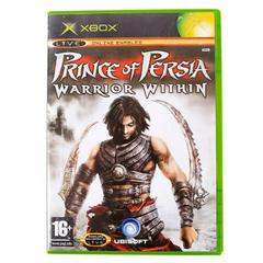 Prince of Persia Warrior Within - PAL Xbox | Anubis Games and Hobby