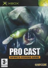 Pro Cast Sports Fishing - PAL Xbox | Anubis Games and Hobby