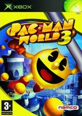 Pac-Man World 3 - PAL Xbox | Anubis Games and Hobby