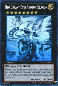 Neo Galaxy-Eyes Photon Dragon [Galactic Overlord] [GAOV-EN041] | Anubis Games and Hobby