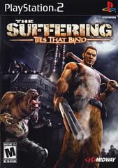 The Suffering Ties That Bind - Playstation 2 | Anubis Games and Hobby