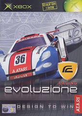 Racing Evoluzione - PAL Xbox | Anubis Games and Hobby