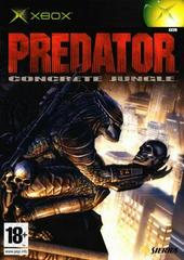 Predator: Concrete Jungle - PAL Xbox | Anubis Games and Hobby