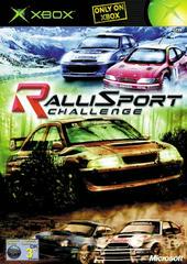 RalliSport Challenge - PAL Xbox | Anubis Games and Hobby