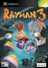 Rayman 3: Hoodlum Havoc - PAL Xbox | Anubis Games and Hobby