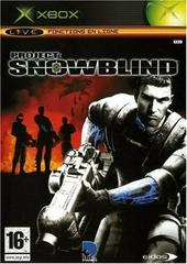 Project Snowblind - PAL Xbox | Anubis Games and Hobby