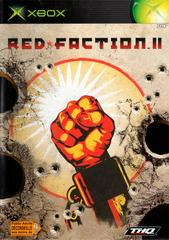 Red Faction II - PAL Xbox | Anubis Games and Hobby