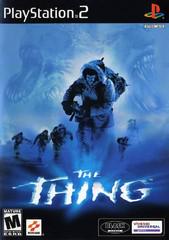 The Thing - Playstation 2 | Anubis Games and Hobby