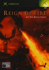 Reign of Fire - PAL Xbox | Anubis Games and Hobby