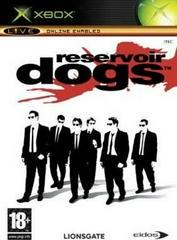 Reservoir Dogs - PAL Xbox | Anubis Games and Hobby