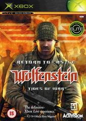 Return to Castle Wolfenstein: Tides of War - PAL Xbox | Anubis Games and Hobby