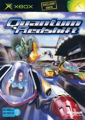 Quantum Redshift - PAL Xbox | Anubis Games and Hobby