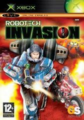 Robotech Invasion - PAL Xbox | Anubis Games and Hobby