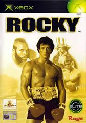 Rocky - PAL Xbox | Anubis Games and Hobby