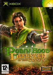 Robin Hood: Defender of the Crown - PAL Xbox | Anubis Games and Hobby