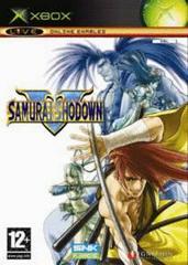 Samurai Shodown V - PAL Xbox | Anubis Games and Hobby