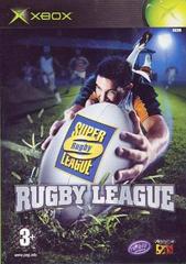 Rugby League - PAL Xbox | Anubis Games and Hobby