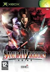 Samurai Warriors - PAL Xbox | Anubis Games and Hobby