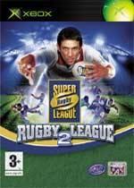 Rugby League 2 - PAL Xbox | Anubis Games and Hobby