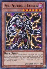 Skull Archfiend of Lightning [Battle Pack: Epic Dawn] [BP01-EN006] | Anubis Games and Hobby