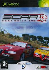 SCAR: Squadra Corse Alfa Romeo - PAL Xbox | Anubis Games and Hobby