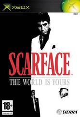 Scarface: The World Is Yours - PAL Xbox | Anubis Games and Hobby