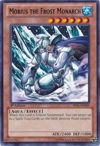 Mobius the Frost Monarch [Battle Pack: Epic Dawn] [BP01-EN009] | Anubis Games and Hobby