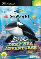 SeaWorld: Shamu's Deep Sea Adventures - PAL Xbox | Anubis Games and Hobby