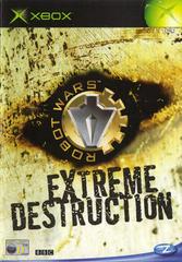 Robot Wars: Extreme Destruction - PAL Xbox | Anubis Games and Hobby