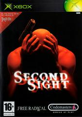 Second Sight - PAL Xbox | Anubis Games and Hobby