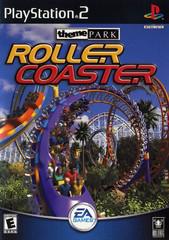 Theme Park Roller Coaster - Playstation 2 | Anubis Games and Hobby