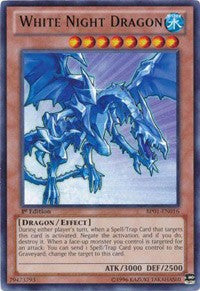 White Night Dragon [Battle Pack: Epic Dawn] [BP01-EN016] | Anubis Games and Hobby